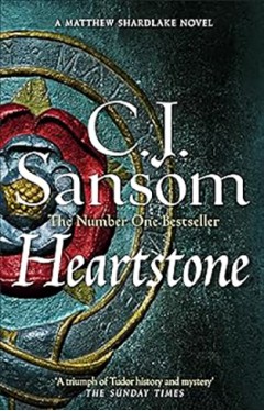 Heartstone The Shardlake Series Book 5